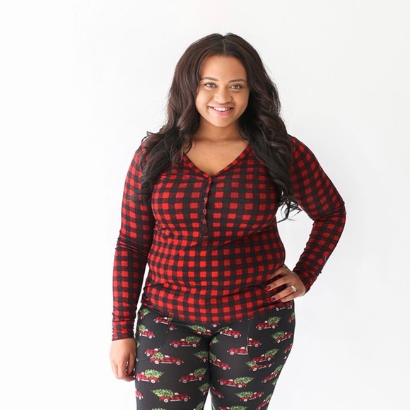 Posh Peanut Levi Womens Loungewear 